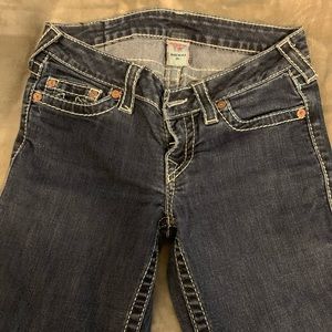 True religion boot cut jeans